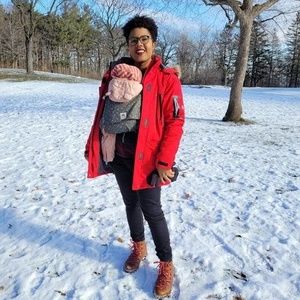 Meet your Posher, Anna